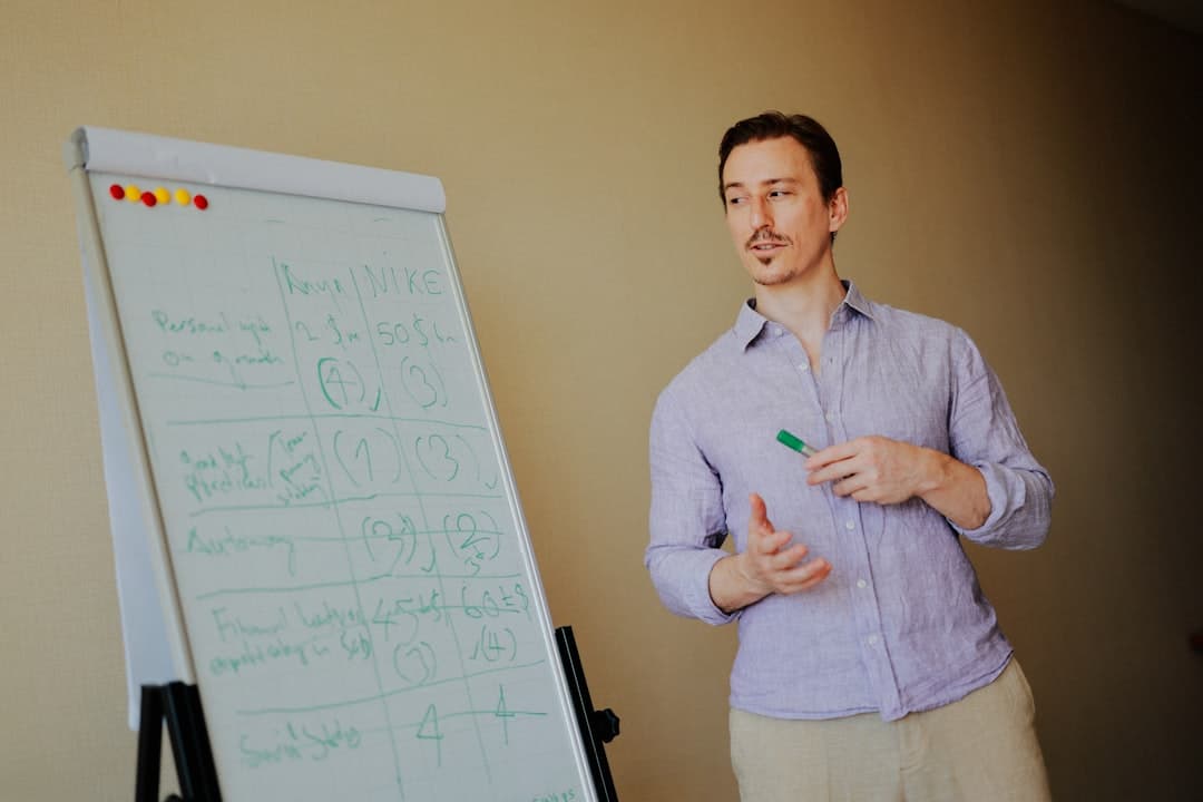 The Pivot or Persist Matrix